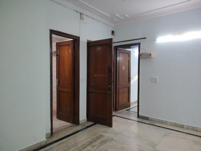 Dining Area Image of 1700 Sq.ft 3 BHK Builder Floor for sale in RWA Malviya Block B1, Malviya Nagar New Delhi for Rs. 30000000