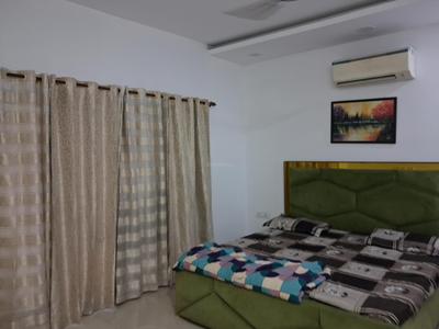 Bedroom Image of 1600 Sq.ft 3 BHK Villa for sale in Dkrrish Alaska Farms, Nagli Bahrampur Noida for Rs. 12600000