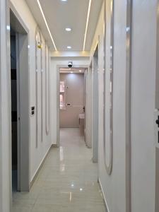 Passage Image of 750 Sq.ft 3 BHK Apartment / Flat for sale in Saarthi Affordable Homes, Bindapur New Delhi for Rs. 5800000