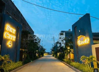 Image of 1000 Sq.ft Residential Plot / Land for sale in Super Corridor, Indore for Rs. 4450000