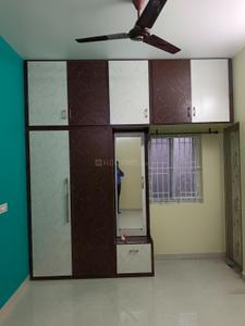 Bedroom Image of 1400 Sq.ft 3 BHK Independent House for sale in SV Residency, Saravanampatty Coimbatore for Rs. 7300000