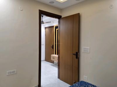 Bedroom Image of 620 Sq.ft 2 BHK Apartment / Flat for sale in Dwarka Mor New Delhi for Rs. 4500000