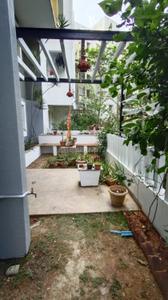 Balcony Image of 1251 Sq.ft 2 BHK Apartment / Flat for rent in GR Sankalpa, Choodasandra Bengaluru for Rs. 39999