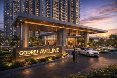 Image of 1860 Sq.ft 3.5 BHK Apartment / Flat for sale in Godrej Aveline, Yelahanka, Bengaluru for Rs. 29000000