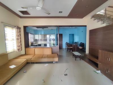 Hall Image of 2850 Sq.ft 3 BHK Villa for rent in Dharmadev Neelkanth Villa, Bopal Ahmedabad for Rs. 26000
