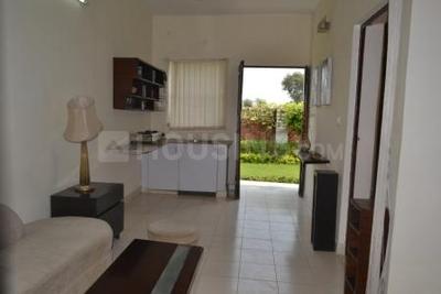 Living Room Image of 445 Sq.ft 1 BHK Apartment / Flat for sale in Gandhi Colony Hapur for Rs. 1045000