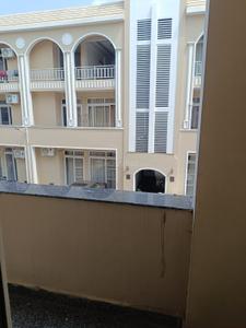 Balcony Image of 1150 Sq.ft 2 BHK Builder Floor for rent in K And N Group Dream Homes Mohali, Sector 117 Mohali for Rs. 26000
