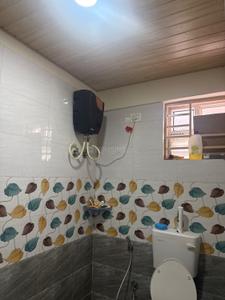 Bathroom Image of 1380 Sq.ft 2 BHK Apartment / Flat for rent in Electronic City Bengaluru for Rs. 32000