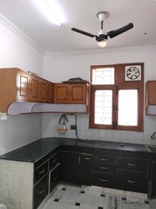 Kitchen Image of 1800 Sq.ft 3 BHK Apartment / Flat for sale in Hilansh.       Hilansh Apartment.    Dwarka Sector 10.    , Sector 10 Dwarka New Delhi for Rs. 33500000