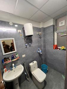 Bathroom Image of SNJ NEOSTAY in Sector PI, Greater Noida