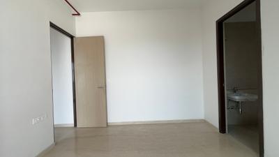 Bedroom Image of 962 Sq.ft 2 BHK Apartment / Flat for sale in Adani Ten BKC, Bandra East Mumbai for Rs. 60000000