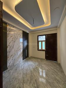 Bedroom Image of 1250 Sq.ft 3 BHK Builder Floor for sale in Govindpuram Ghaziabad for Rs. 4490000