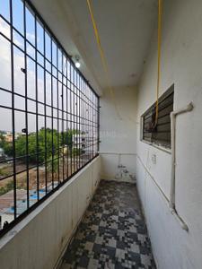 Balcony Image of 900 Sq.ft 2 BHK Apartment / Flat for rent in Rajapur Gulbarga for Rs. 13000