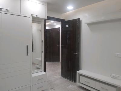Bedroom Image of 1100 Sq.ft 3 BHK Builder Floor for sale in Sector 16 Rohini New Delhi for Rs. 20500000