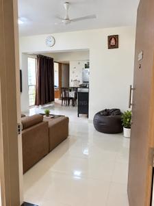 Hall Image of 1150 Sq.ft 2 BHK Apartment / Flat for sale in Pristine Prolife III, Wakad Pune for Rs. 11000000