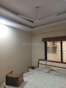 Bedroom Image of 1141 Sq.ft 4 BHK Independent House for sale in Earth Acropolis Villas, Bhayli Vadodara for Rs. 8800000