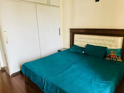 Bedroom Image of 1830 Sq.ft 3 BHK Apartment / Flat for rent in Bestech Park View Residences, Sector 66 Mohali for Rs. 65000