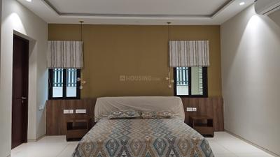 Bedroom Image of 4900 Sq.ft 4.5 BHK Villa for rent in Brigade Orchards Pavilion Villas, Boodihal Bengaluru for Rs. 250000