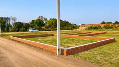Image of 1227 Sq.ft Residential Plot / Land for sale in Rohania, Varanasi for Rs. 4295000