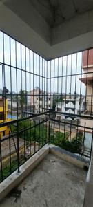Balcony Image of 700 Sq.ft 2 BHK Apartment / Flat for sale in Bramhapur Kolkata for Rs. 1800000