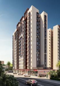 Image of 420 Sq.ft 1 BHK Apartment / Flat for sale in Kohinoor Prime, Ulhasnagar, Thane for Rs. 4000000