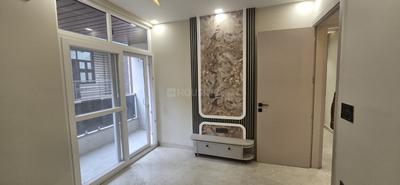 Bedroom Image of 895 Sq.ft 3 BHK Builder Floor for sale in Matiala New Delhi for Rs. 8150000