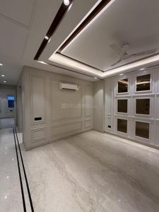 Bedroom Image of 1800 Sq.ft 3 BHK Builder Floor for sale in Lajpat Nagar New Delhi for Rs. 80000000