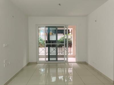Living Room Image of 1040 Sq.ft 2 BHK Apartment / Flat for rent in Sankalp Square, Devinagar Bengaluru for Rs. 48000