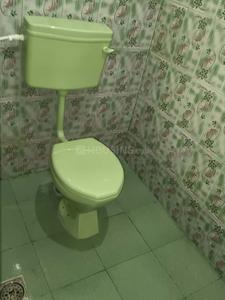 Bathroom Image of 650 Sq.ft 1 BHK Builder Floor for rent in Reddiarpalayam Puducherry for Rs. 8500