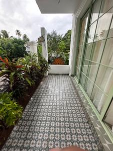 Balcony Image of 4800 Sq.ft 5 BHK Villa for sale in Nagva, Bardez Goa for Rs. 110000000