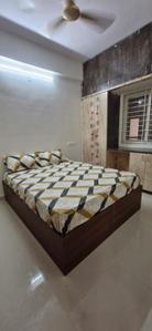 Bedroom Image of 650 Sq.ft 1 BHK Independent House for rent in Whitefield Bengaluru for Rs. 23000