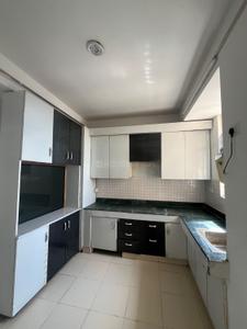 Kitchen Image of 583 Sq.ft 2 BHK Apartment / Flat for sale in Breez Global Hill View, Sector 11 Sohna Gurgaon for Rs. 4300000