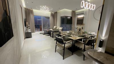 Living Room Image of 1337 Sq.ft 2 BHK Apartment / Flat for sale in Bramhacorp Sun Valley Phase 1, Bavdhan Pune for Rs. 10600000