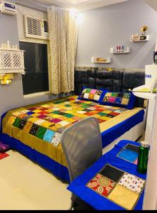 Bedroom Image of 737 Sq.ft 2 BHK Apartment / Flat for sale in HCBS Sports Ville, Sector 35 Sohna for Rs. 4700000