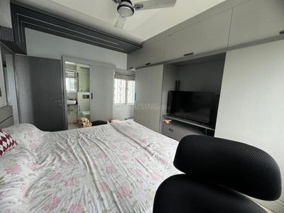 Bedroom Image of 1290 Sq.ft 2 BHK Apartment / Flat for sale in South City Garden, Behala Kolkata for Rs. 12500000
