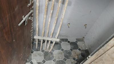 Image of 550 Sq.ft 2 BHK Builder Floor for sale in Mayur Vihar Phase 1, New Delhi for Rs. 4500000