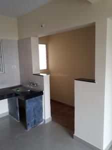 Kitchen Image of 1224 Sq.ft 3 BHK Apartment / Flat for rent in Ratan Prestige, Kharadi Pune for Rs. 35000