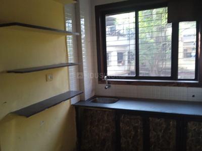 Kitchen Image of 450 Sq.ft 1 BHK Apartment / Flat for sale in Bhiwandi Thane for Rs. 2000000