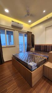 Bedroom Image of 500 Sq.ft 1 RK Studio for rent in Puravankara Purva Silversands Phase 1 Building 4 To 9, Mundhwa Pune for Rs. 30000