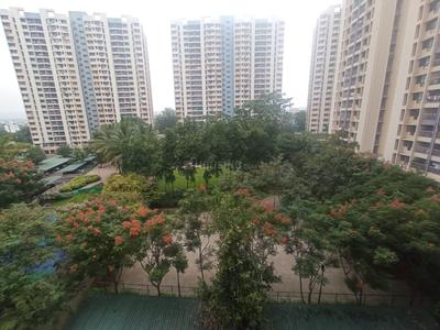 Image of 872 Sq.ft 2 BHK Apartment / Flat for rent in Nanded Asawari, Nanded, Pune for Rs. 24000