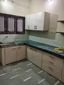 Kitchen Image of 980 Sq.ft 2 BHK Independent House for rent in Scheme No 54 Indore for Rs. 25000