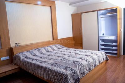 Bedroom Image of 3600 Sq.ft 4 BHK Apartment / Flat for sale in KP Luxuria, Bhayli Vadodara for Rs. 20000000