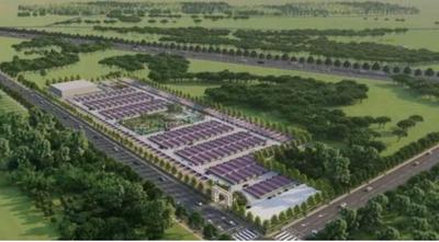 Image of 1098 Sq.ft Residential Plot / Land for sale in JMS The Pride, Sector 95A, Gurgaon for Rs. 24400000