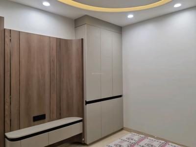 Bedroom Image of 900 Sq.ft 3 BHK Apartment / Flat for sale in Shyam Real Estate Shyam Home 4 by Shyam Real Estate, Dwarka Mor New Delhi for Rs. 9500000
