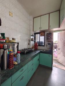 Kitchen Image of 1035 Sq.ft 2 BHK Apartment / Flat for sale in Maninagar Ahmedabad for Rs. 7000000