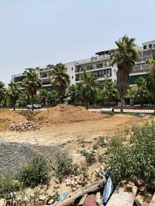 Sector 25 Plot View 2
