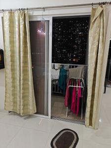 Hall Image of 640 Sq.ft 1 BHK Apartment / Flat for sale in Mahalunge Pune for Rs. 5000000