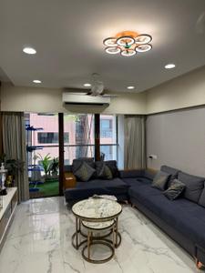 Hall Image of 2460 Sq.ft 3 BHK Apartment / Flat for sale in Serenity Lavish, Sola Ahmedabad for Rs. 23000000
