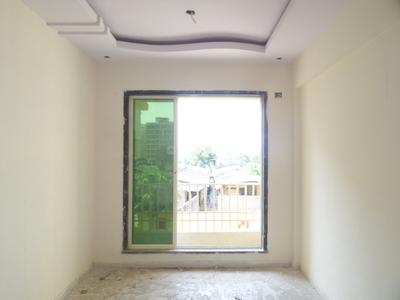 Bedroom Image of 425 Sq.ft 1 RK Apartment / Flat for sale in Vighnesh Rajaram Complex, Dombivli West Thane for Rs. 2800000