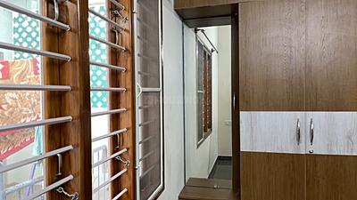 Bedroom Image of 1200 Sq.ft 2 BHK Builder Floor for rent in Banashankari Bengaluru for Rs. 40000